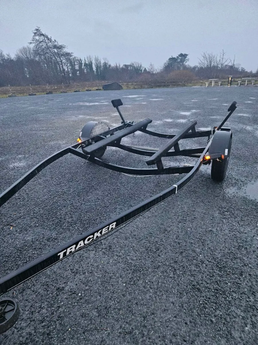 Boat trailer - Image 3