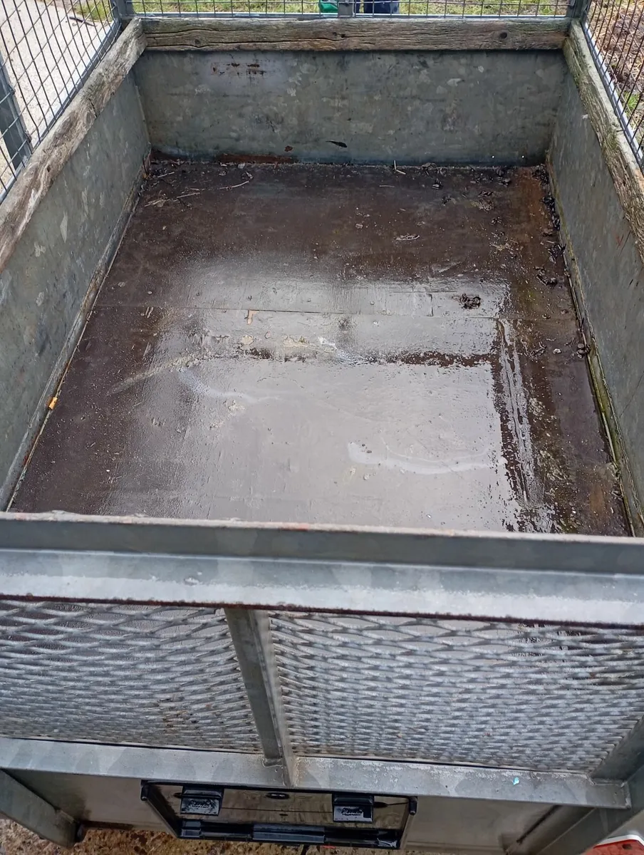 Car Trailer ex Scottish Power - Image 4