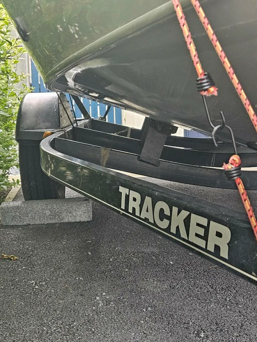 Boat trailer - Image 4