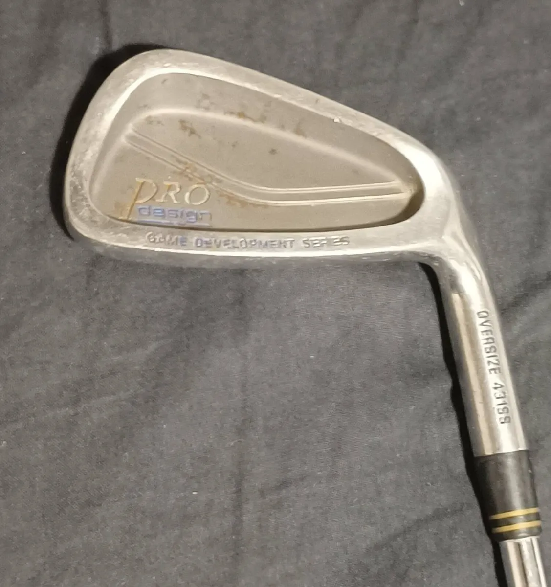 Slazenger Golf Iron 4 - Image 2