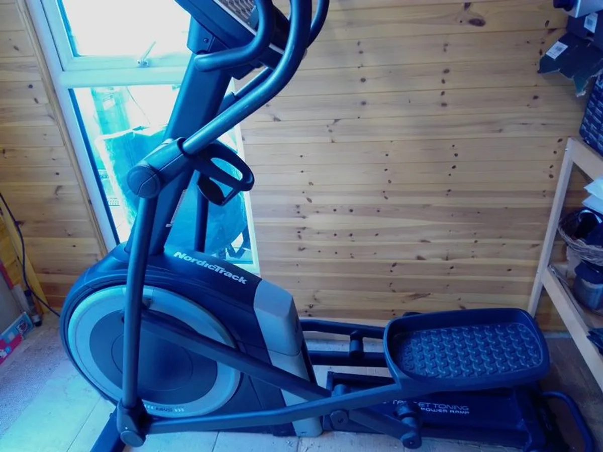Nordictrack Elliptical C 7.5 - Image 1
