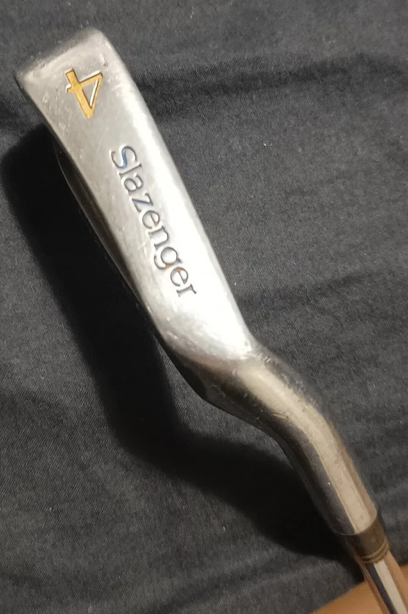 Slazenger Golf Iron 4 - Image 3