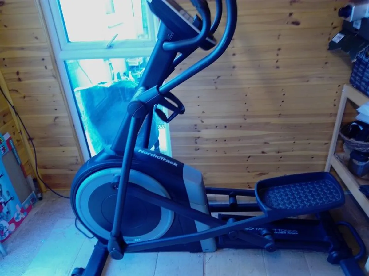 Nordictrack Elliptical C 7.5 - Image 3