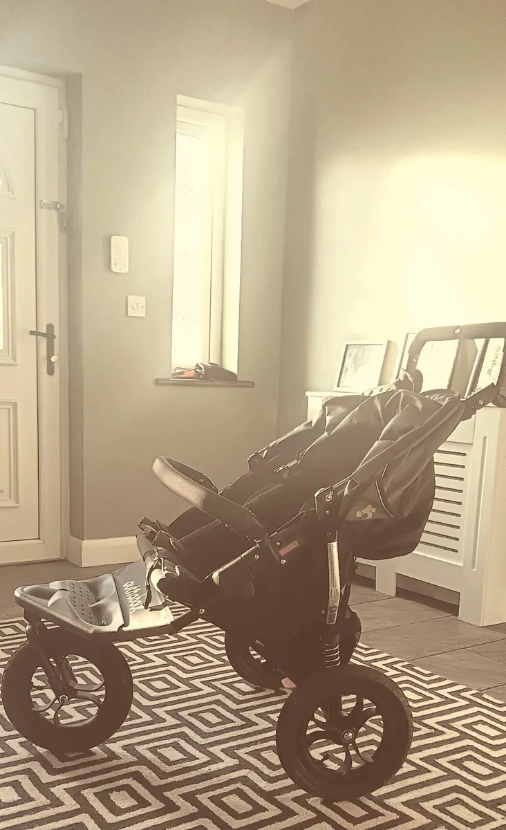 Out n About Double Buggy - Image 2