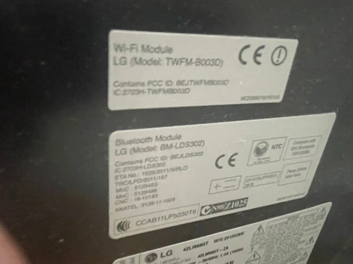 Lg Smart Tv - Image 2
