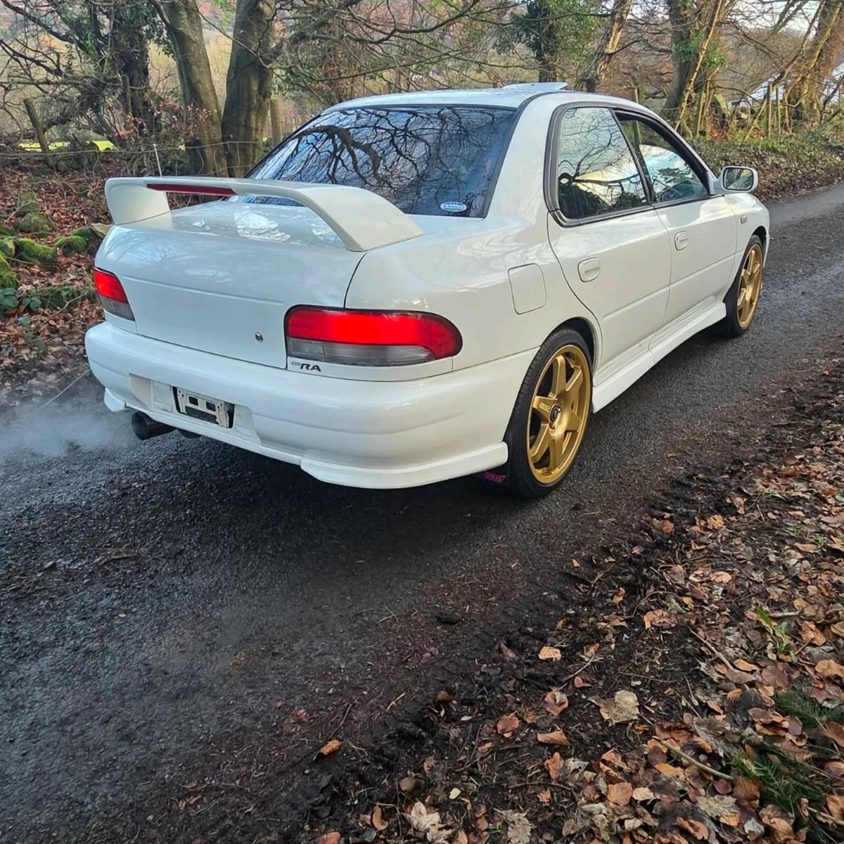 1997 Subaru impreza version 3 - Image 3