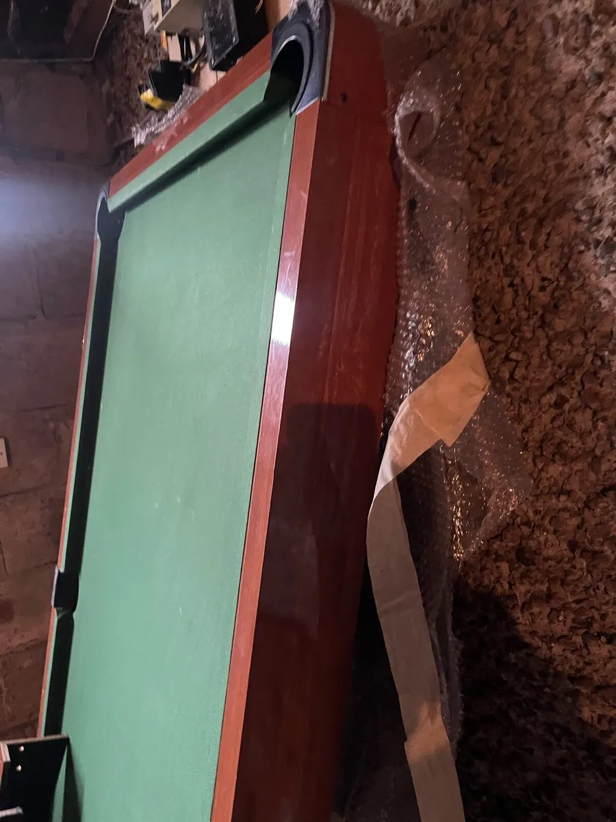 Pool table - Image 3