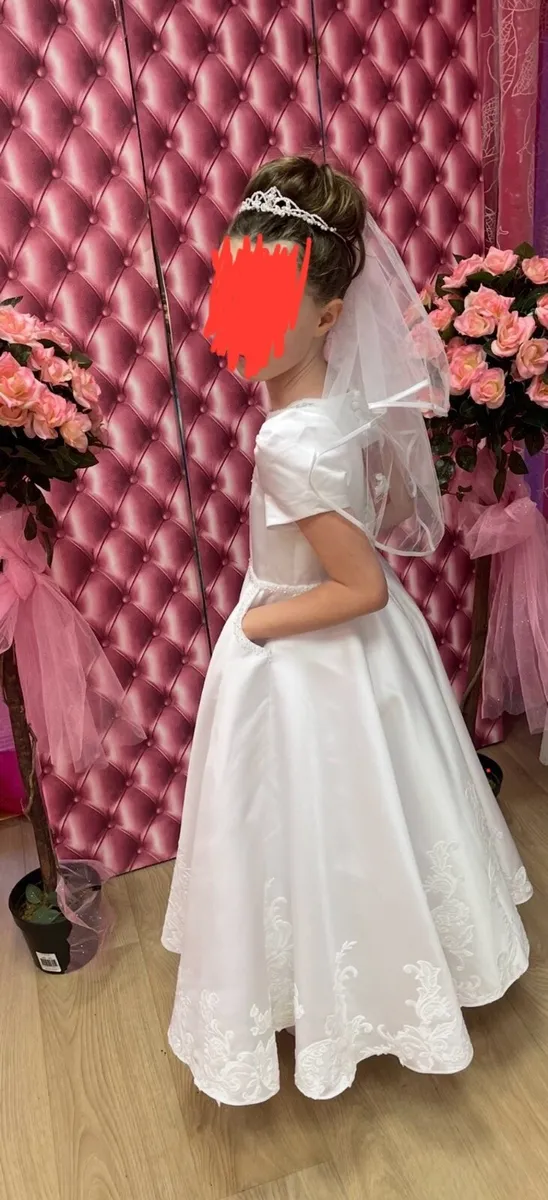 Communion Dress - Image 1