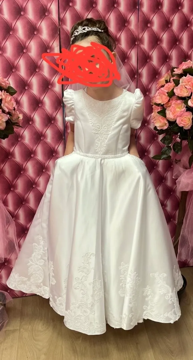 Communion Dress - Image 2