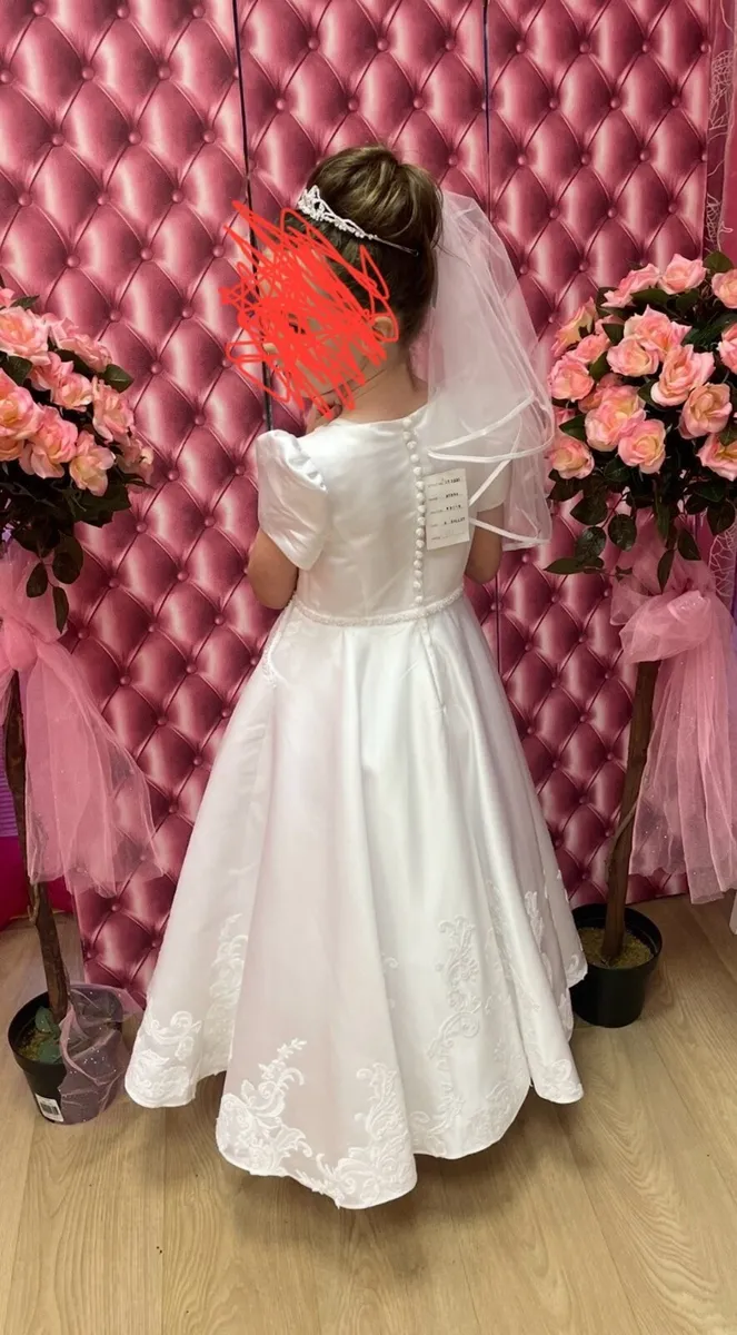Communion Dress - Image 3