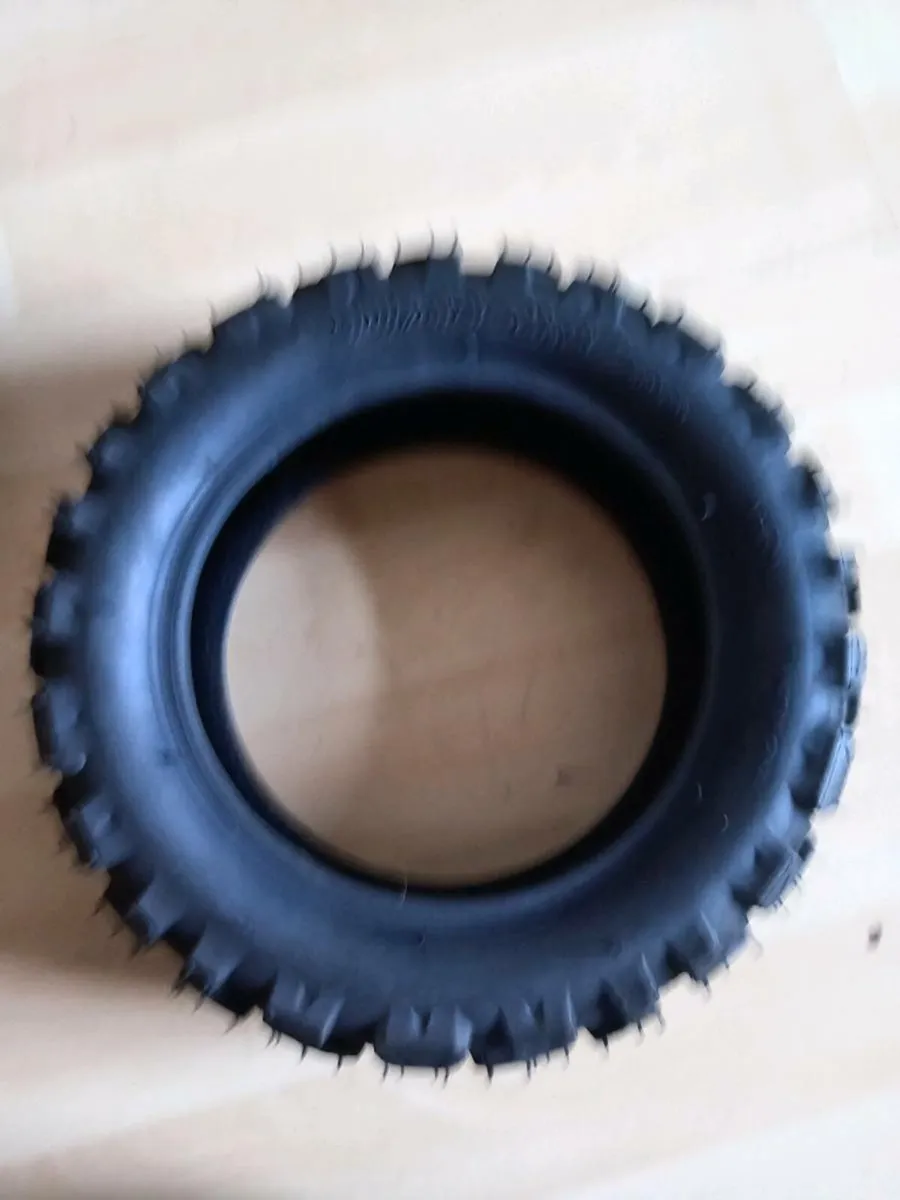 TYRES 11 INCH 90/65-6.5 NEW - Image 3