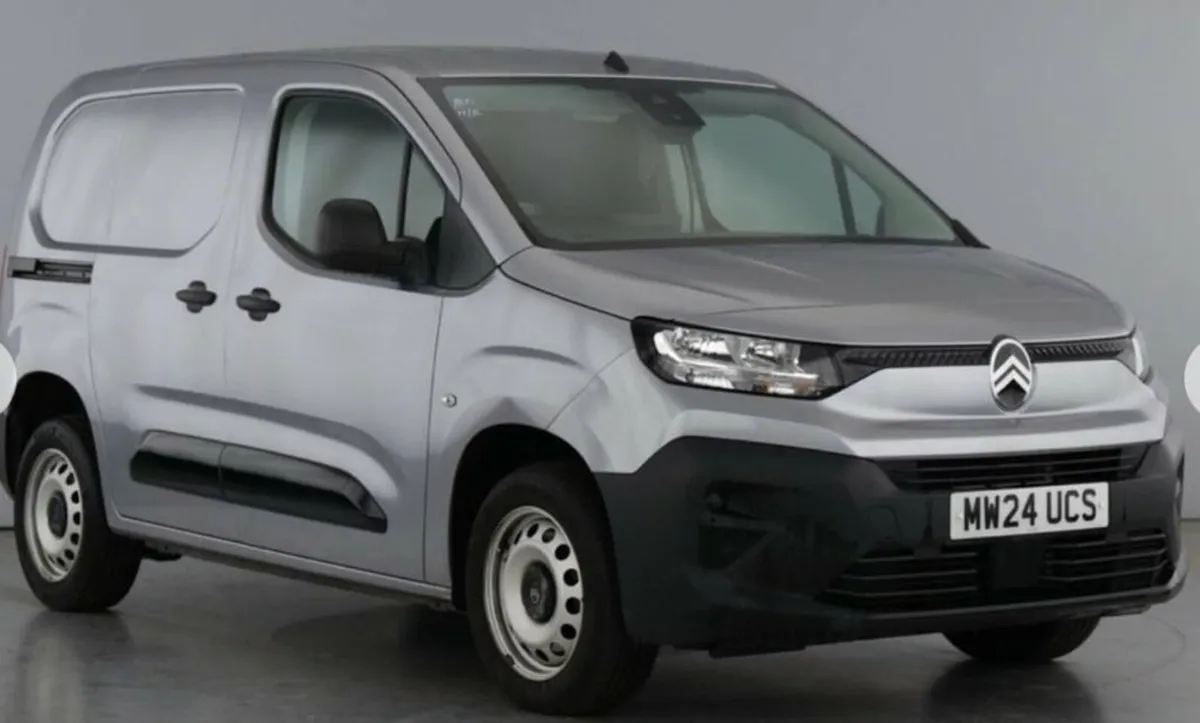 1.5 BlueHDi 1000 Enterprise M Panel Van 5dr Diesel - Image 1