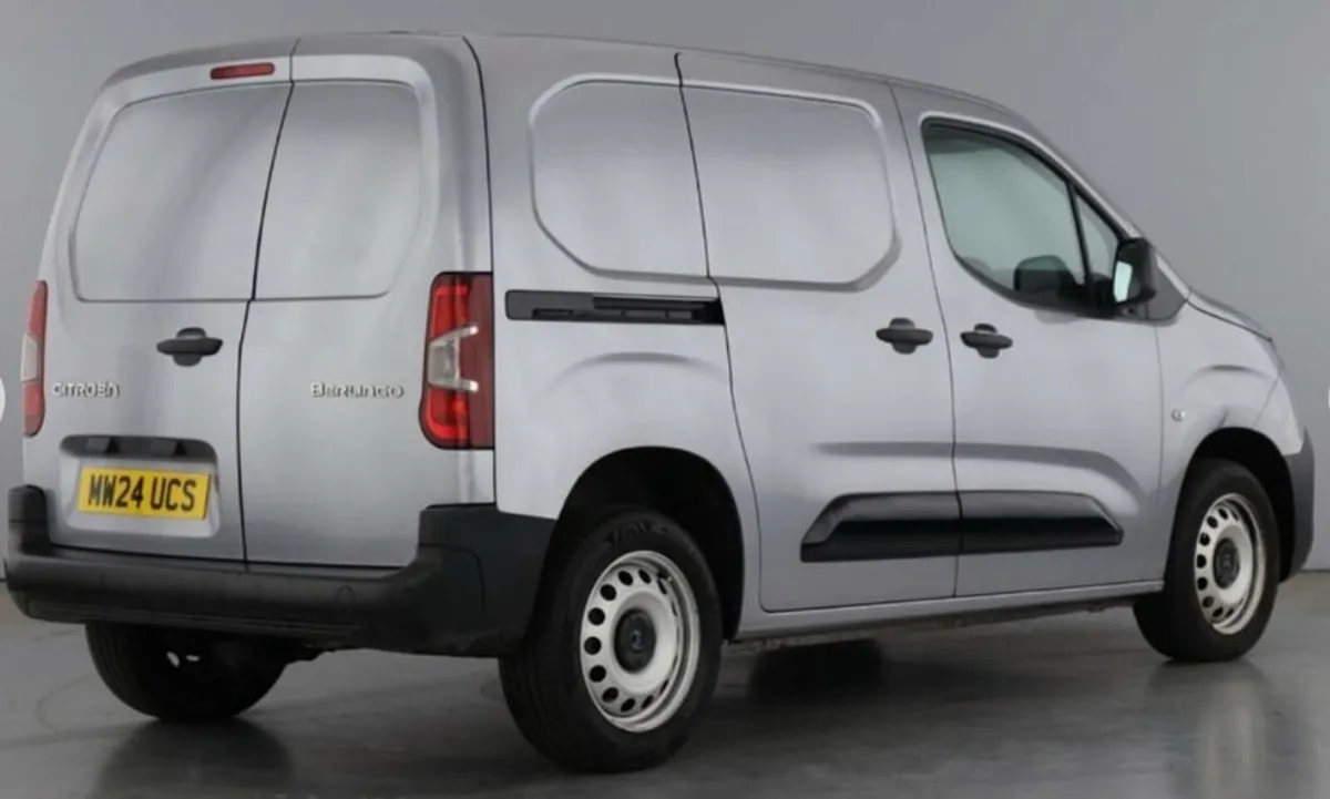 1.5 BlueHDi 1000 Enterprise M Panel Van 5dr Diesel - Image 4