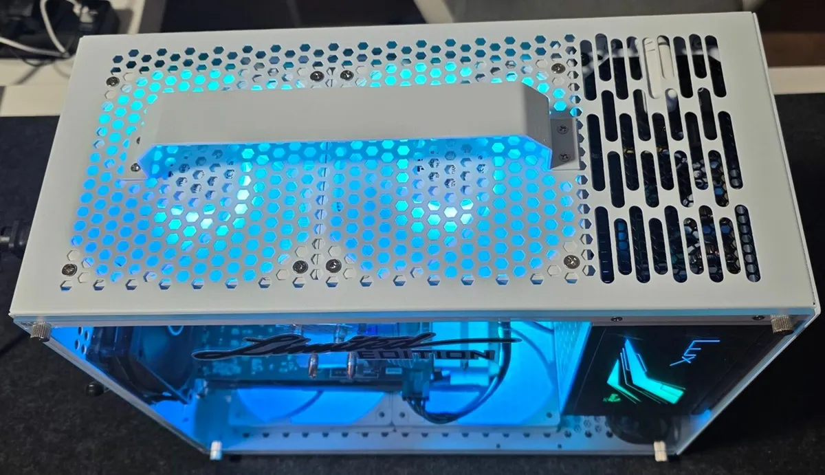 Aries Warrior i5 GTX 1660Ti Gaming PC - Image 4