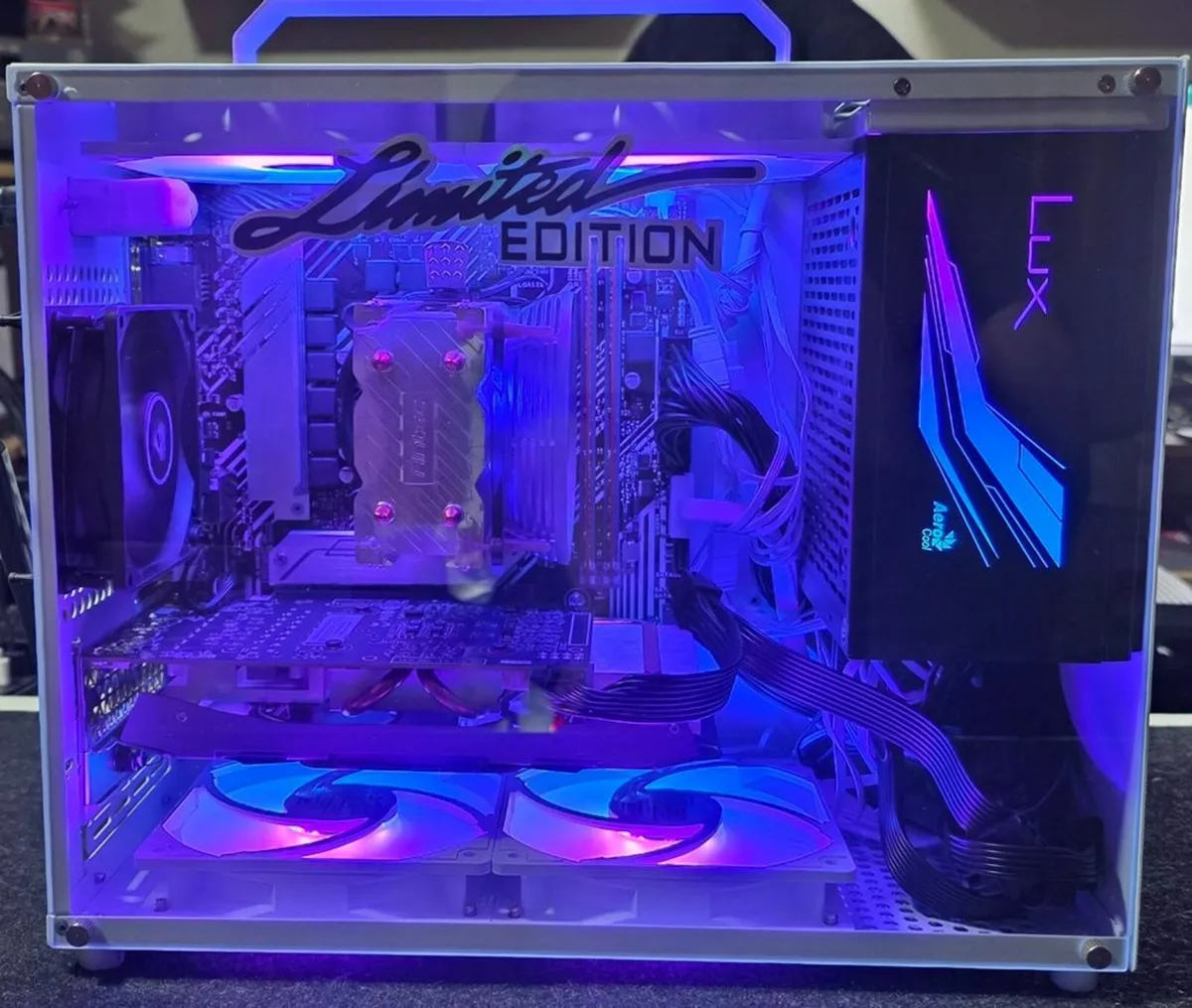 Aries Warrior i5 GTX 1660Ti Gaming PC - Image 3