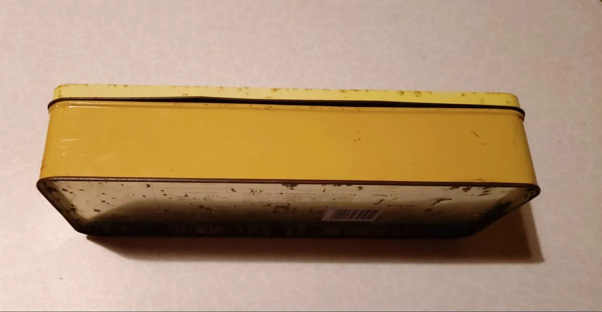 Vintage Twixels Sweet Tin (used). - Image 3