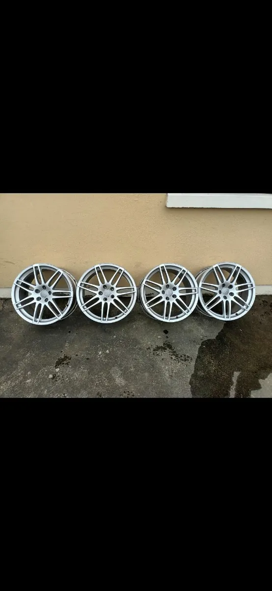 Alloy wheels - Image 1
