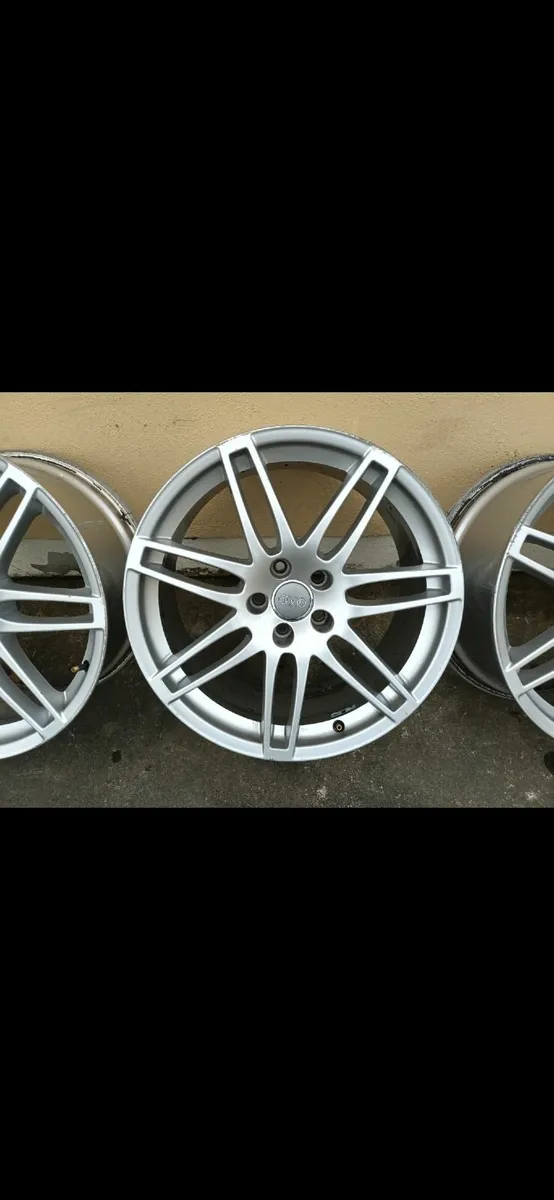 Alloy wheels - Image 2