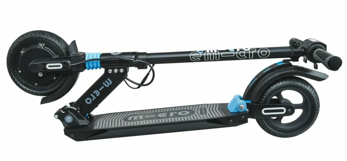 Micro Scooter Merlin X4 Electric - Image 4