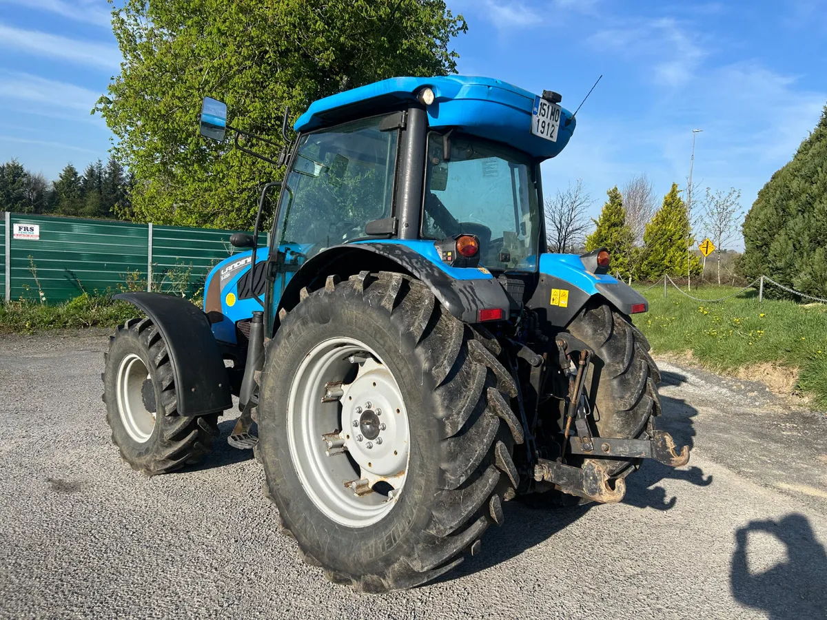 2015 Landini 5-115H - Image 3