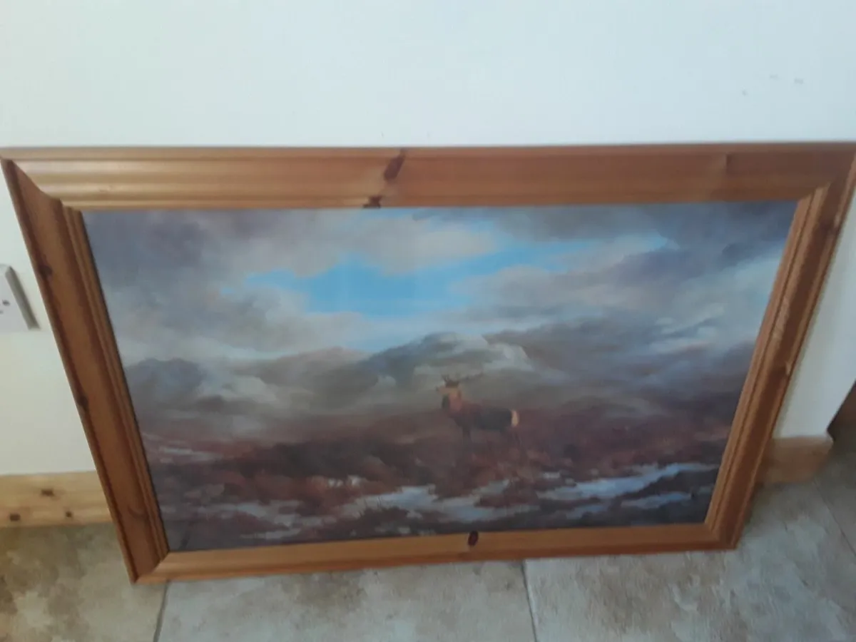 Large beautiful picture - Image 2