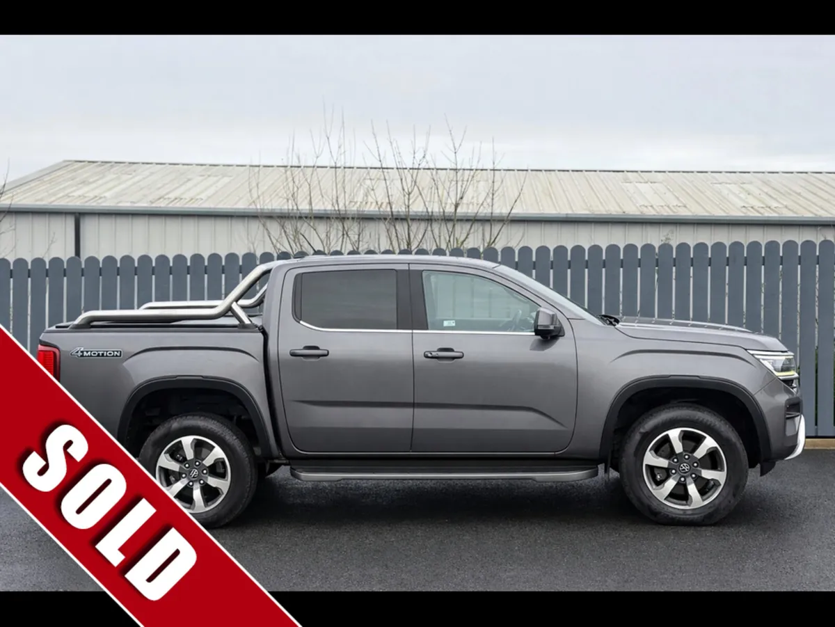Volkswagen Amarok STYLE TDI 4MOTION DC - Image 2