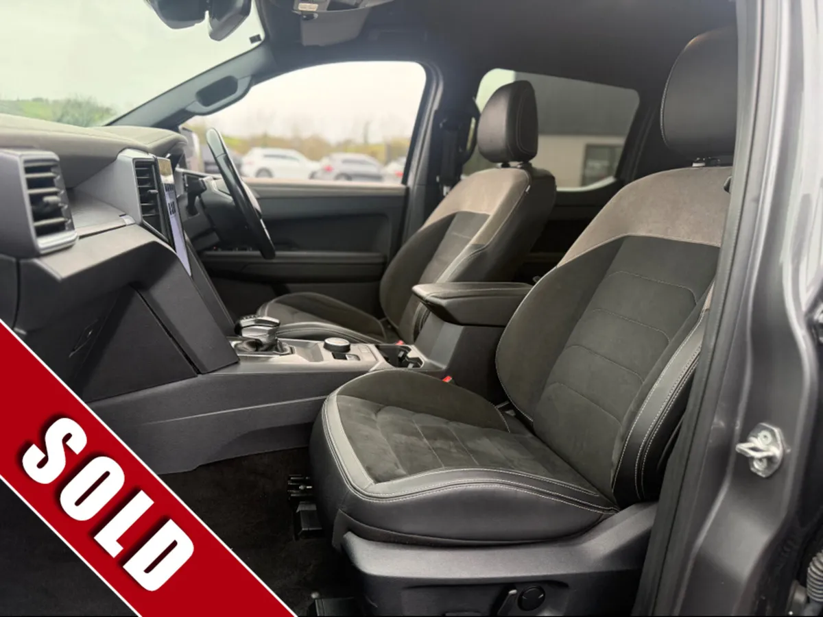 Volkswagen Amarok STYLE TDI 4MOTION DC - Image 4