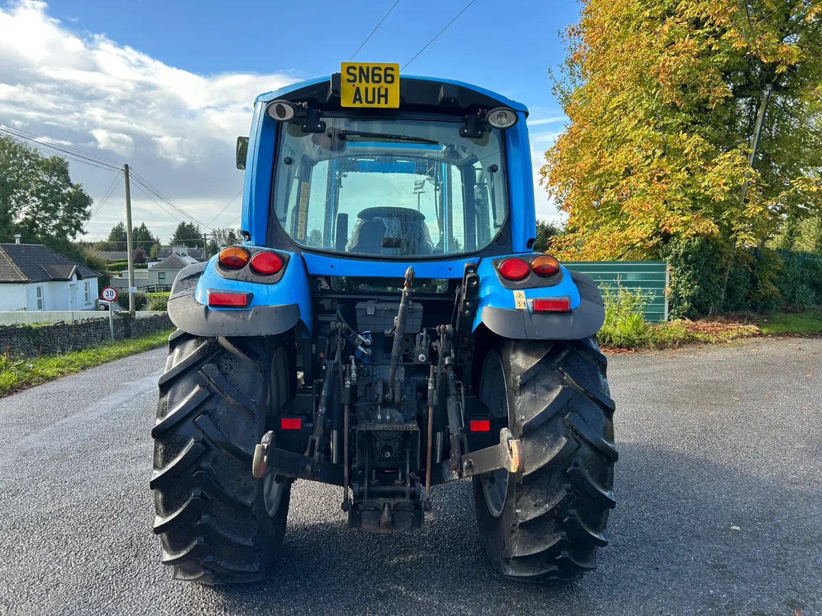 2022 Landini 5-085 with Loader - Image 2