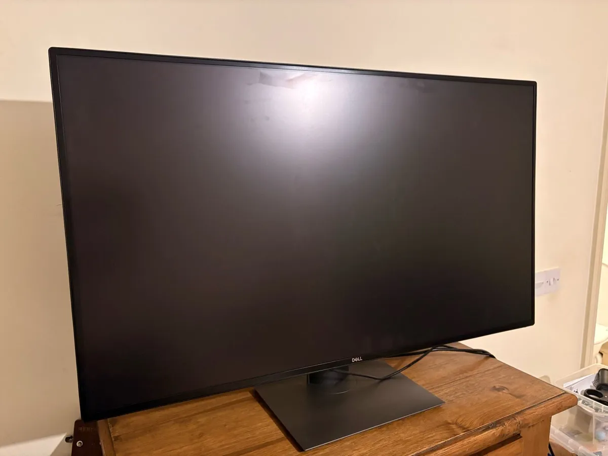 Dell 43” 4K UltraSharp USB-C Monitor - Image 1