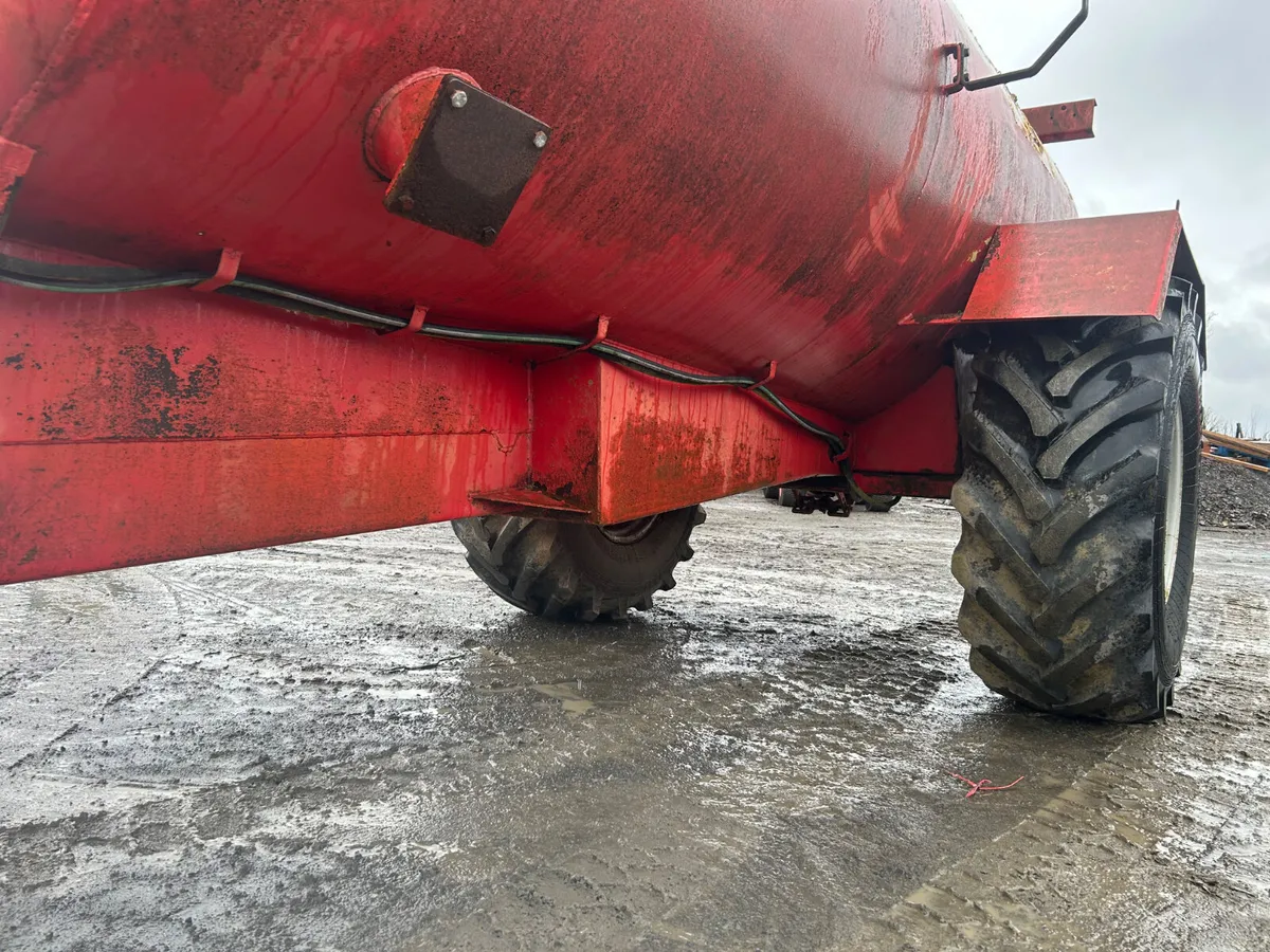 Belmac 1650GL Slurry Tank - Image 3