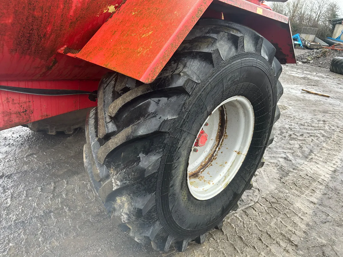 Belmac 1650GL Slurry Tank - Image 2