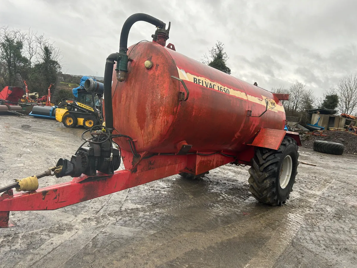 Belmac 1650GL Slurry Tank - Image 4