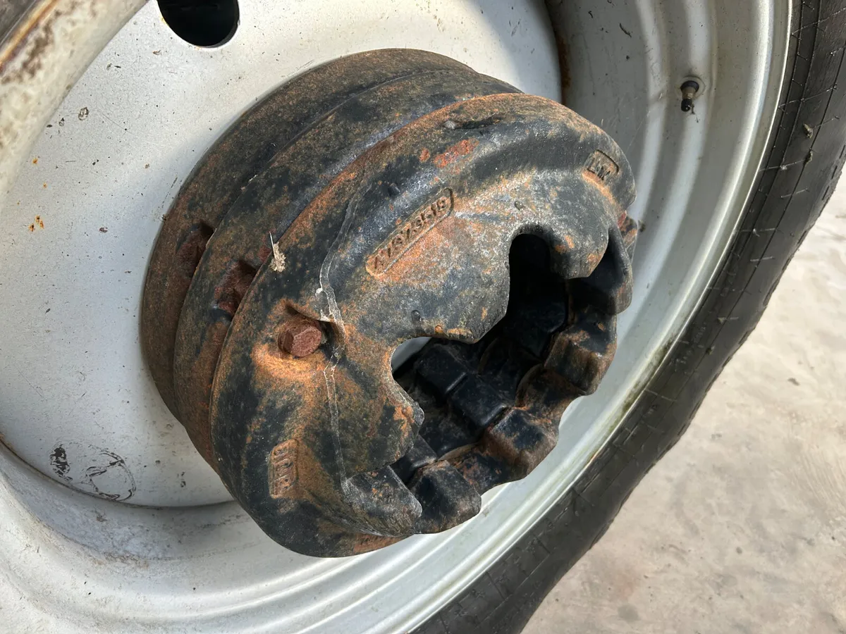 CNH Rear Wheel Weights - Image 3