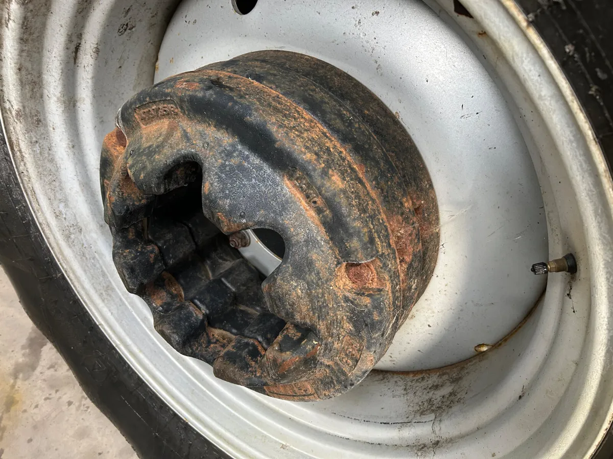 CNH Rear Wheel Weights - Image 2