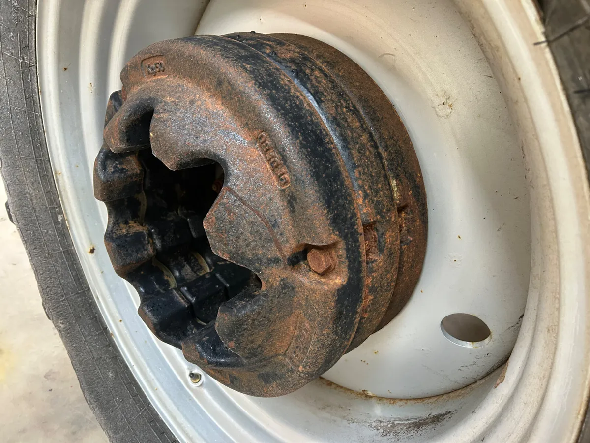 CNH Rear Wheel Weights - Image 1