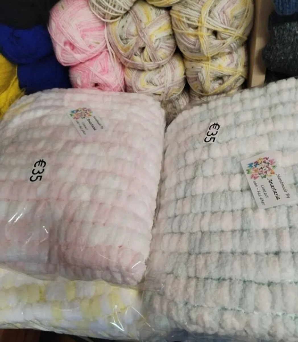 Baby blankets - Image 4