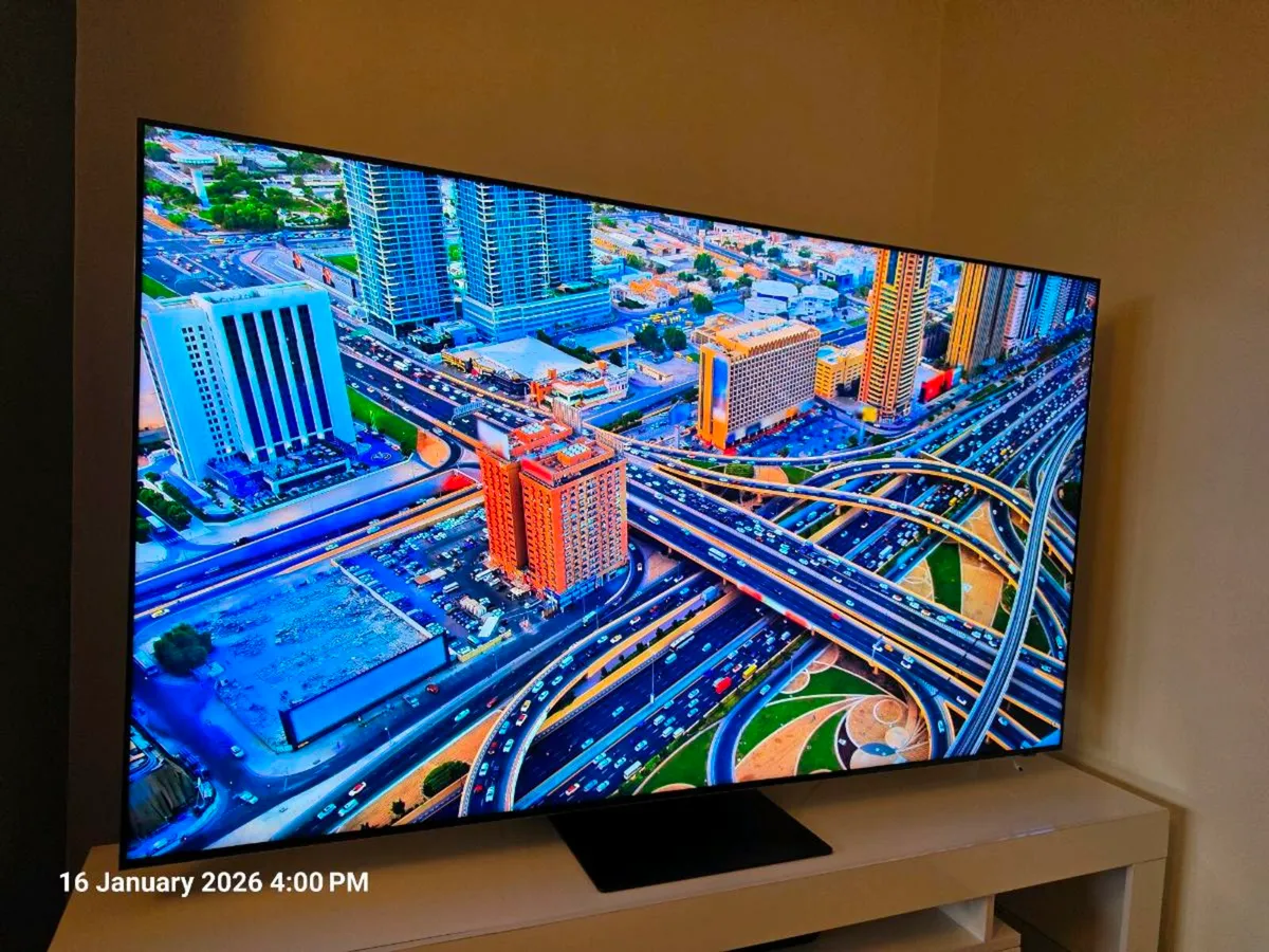 Samsung 65” QN800A Neo QLED 8K Smart TV - Image 1