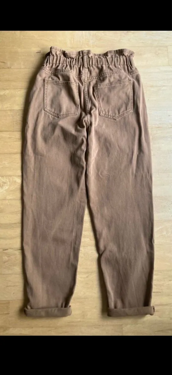 Tan Trousers - Image 2