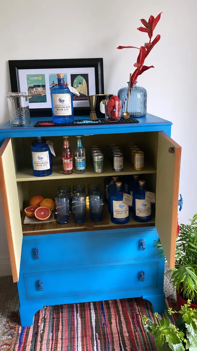 Gin cabinet - Image 4