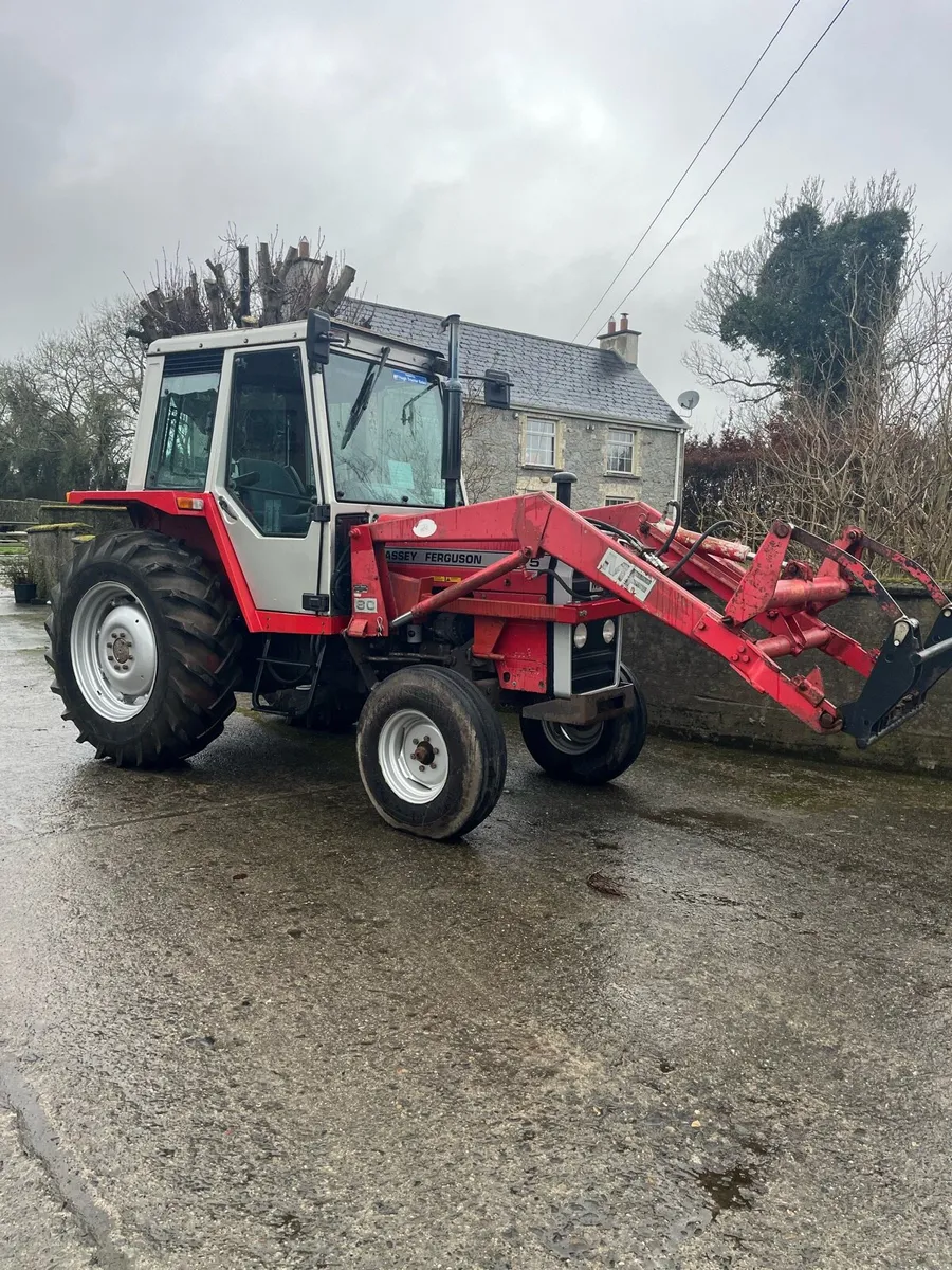 Massey Ferguson 675 - Image 1