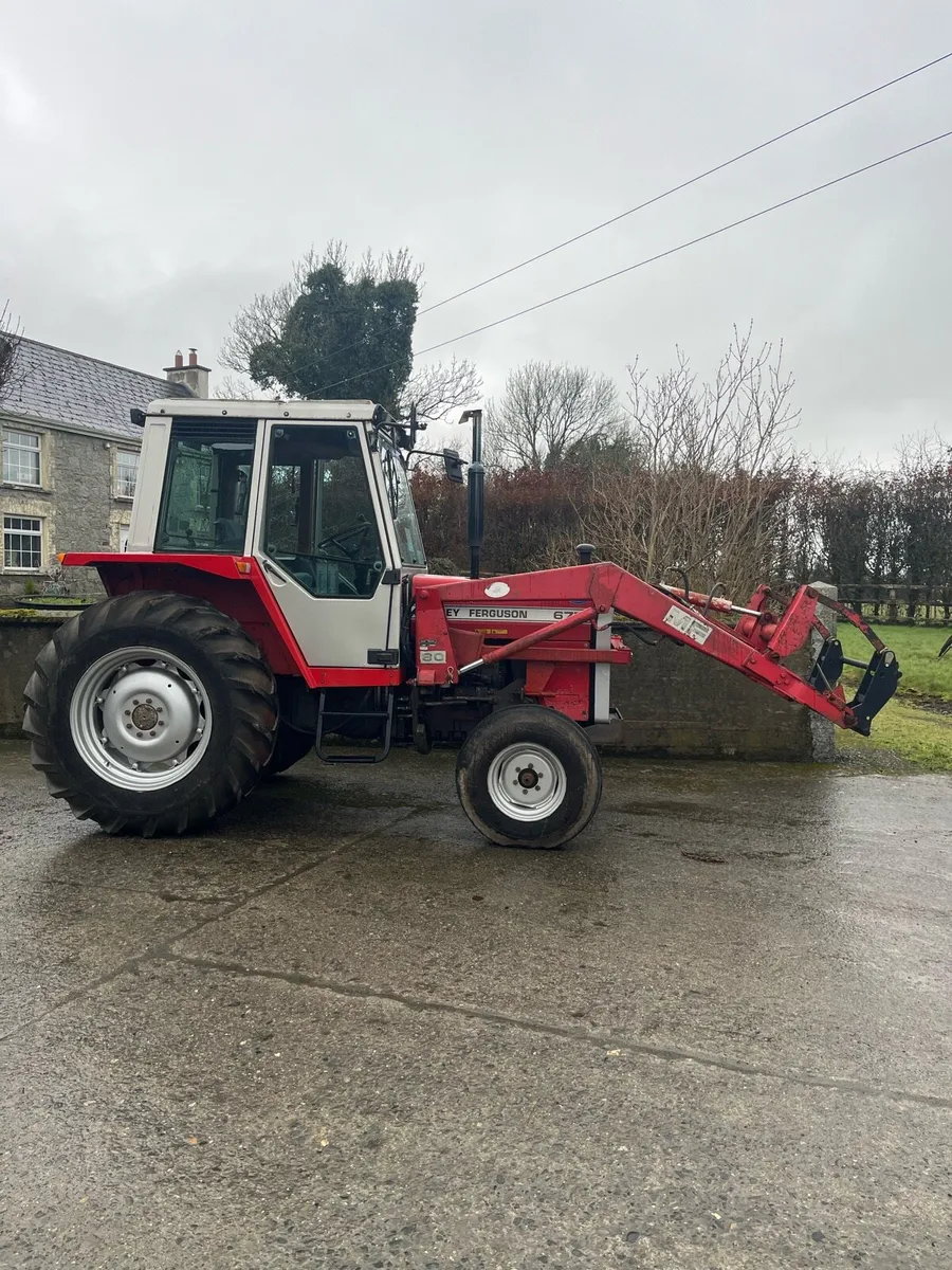 Massey Ferguson 675 - Image 3