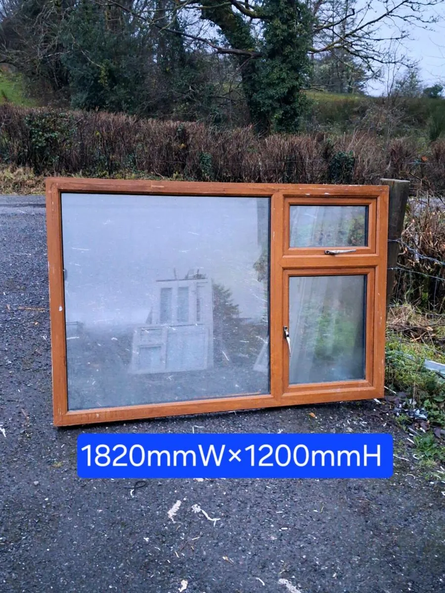 PVC WINDOWS - Image 1
