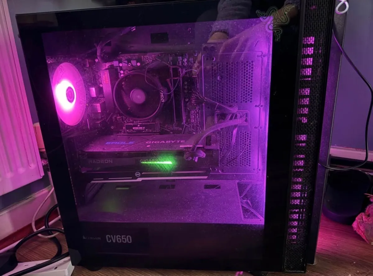 Gaming pc - Image 1
