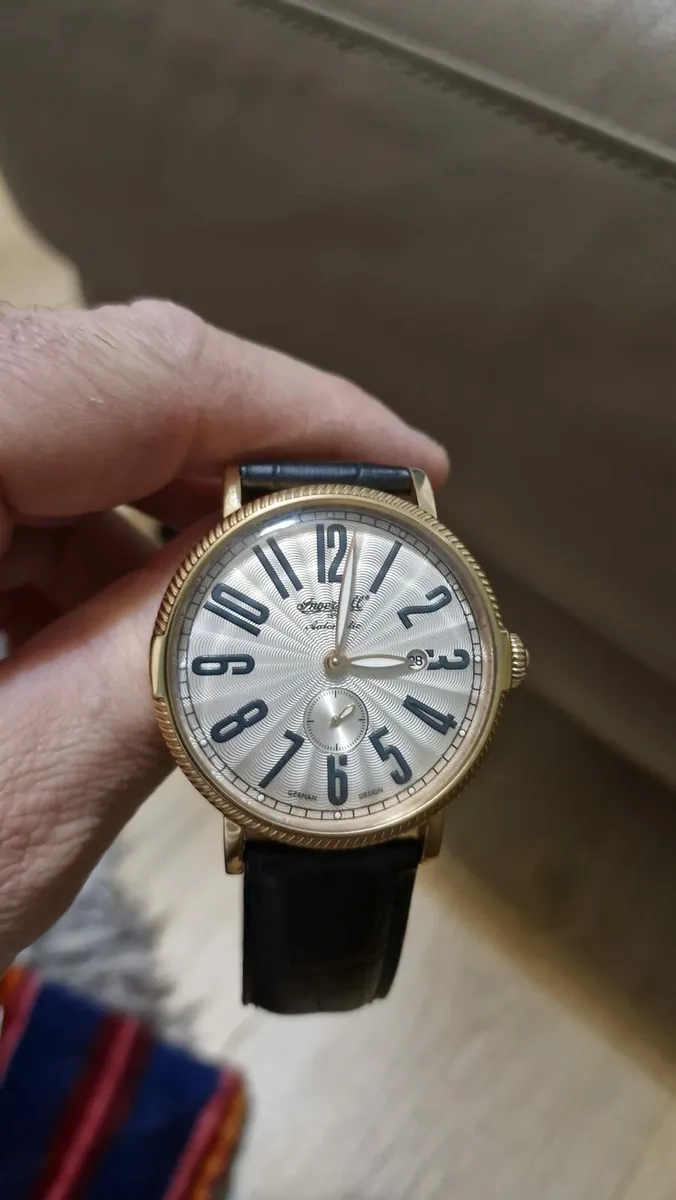 ingersoll watch - Image 1