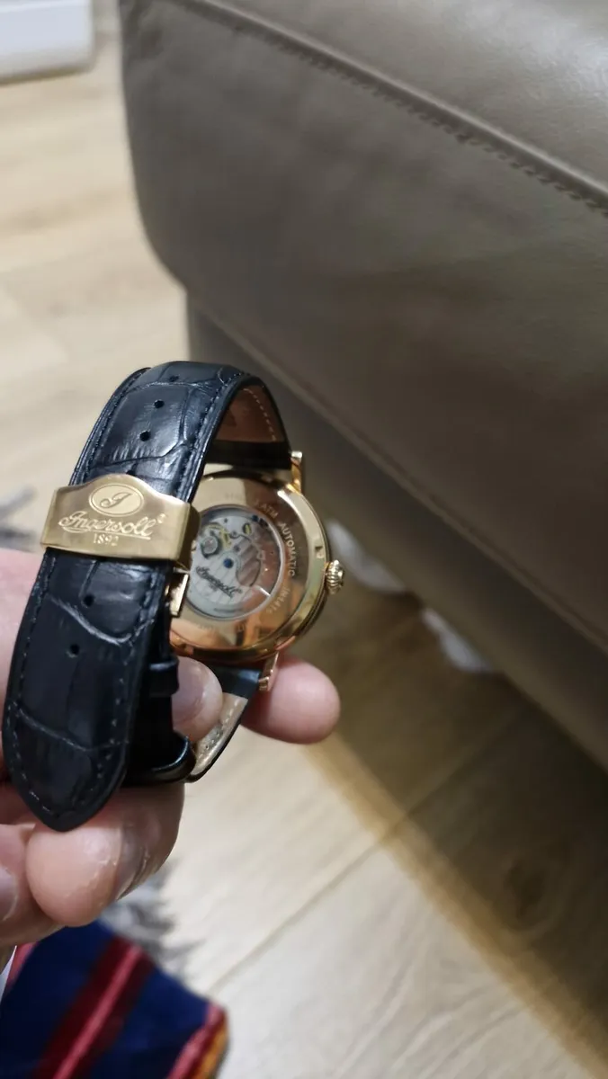 ingersoll watch - Image 3