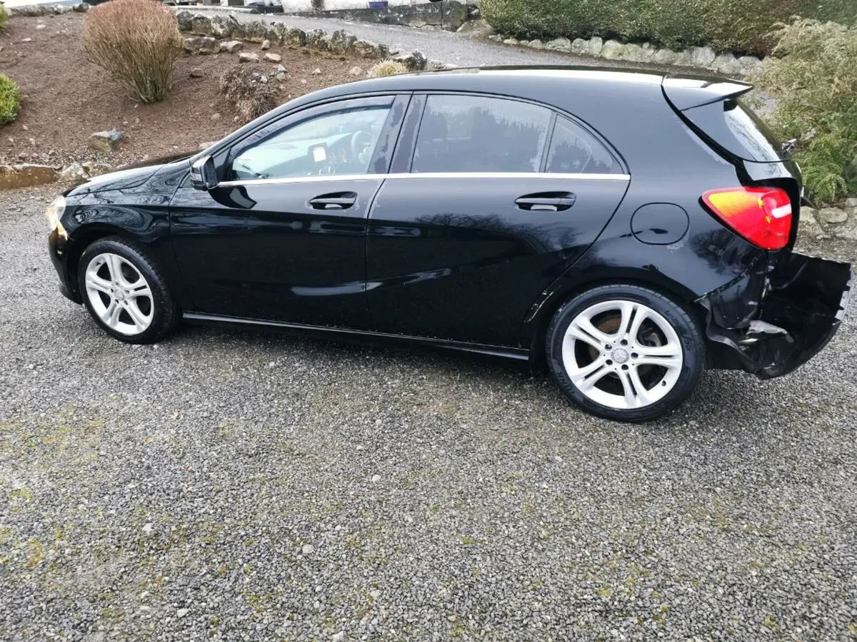 141 Mercedes A180 - Image 2