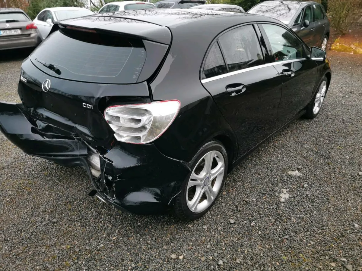 141 Mercedes A180 - Image 4