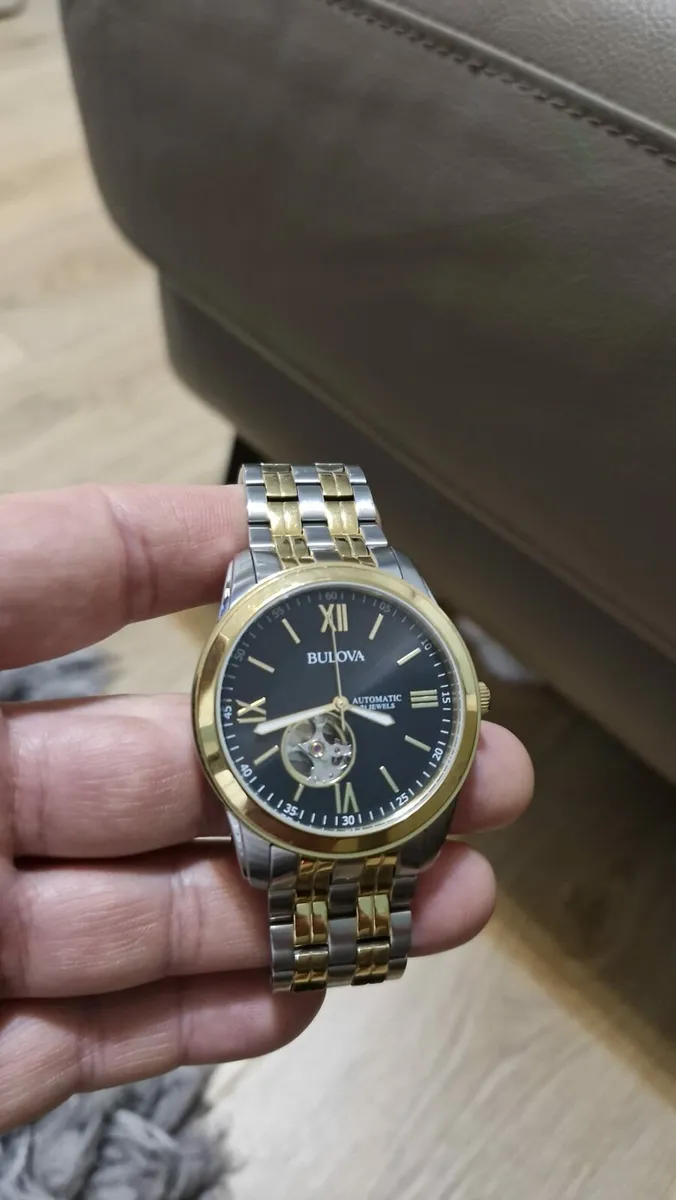 bulova watch - Image 1