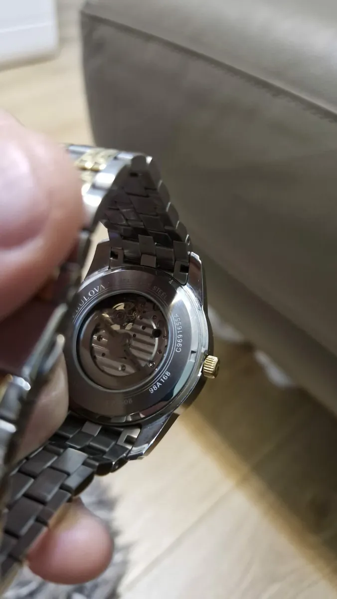 bulova watch - Image 2