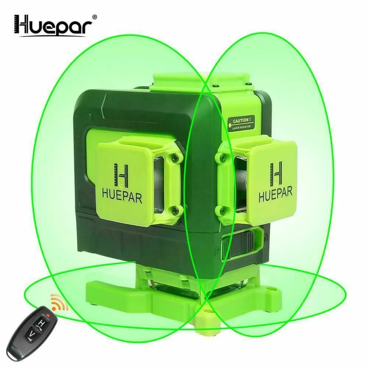 IP54, Dust- Water- Shockproof Laser Level. New - Image 3